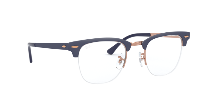 Ray Ban RX3716VM 3055 Clubmaster Metal 